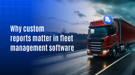 Fleet management software